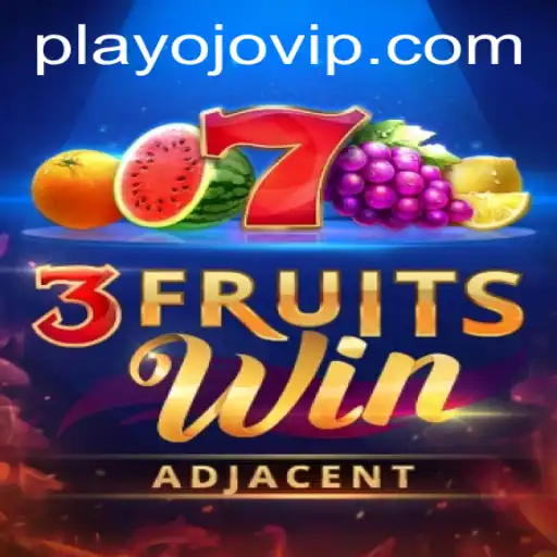 3FruitsWin: A Fresh Take on Slot Gaming
