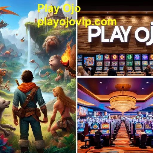 Explorando o Mundo dos Jogos de Aventura no Play Ojo