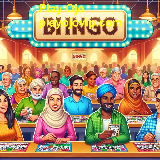Descubra as Bingo Rooms no Play Ojo: Diversão e Emoção ao Seu Alcance