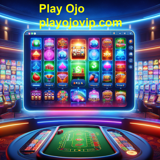 Explorando a Categoria 'All Games' no Play Ojo