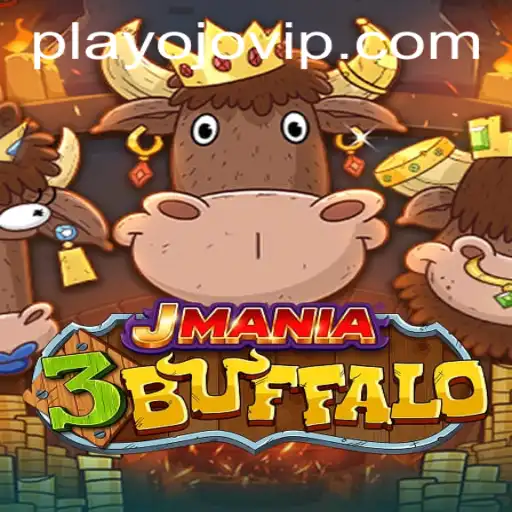JMania3Buffalo Unveiled: A Thrilling New Adventure in 911slots