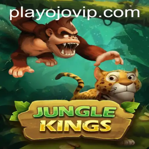 JungleKings: A Thrilling Adventure Awaits in the Heart of the Jungle