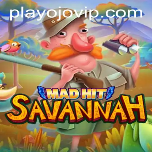 Discover the Thrills of MadHitSavannah: An Exciting Adventure with 911slots