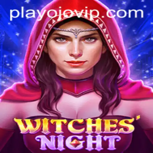 WitchesNight: A Bewitching Journey Into the Magical Realm of 911slots