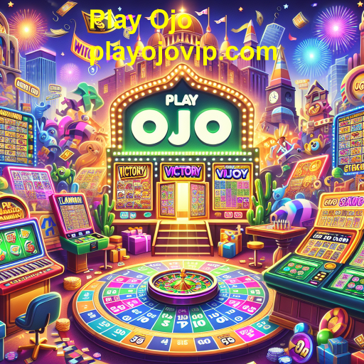 Descubra a Emoção dos Jogos de Instant Wins no Play Ojo