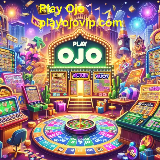 Descubra a Emoção dos Jogos de Instant Wins no Play Ojo