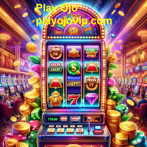 Descubra a Emoção dos Jackpot Games no Play Ojo