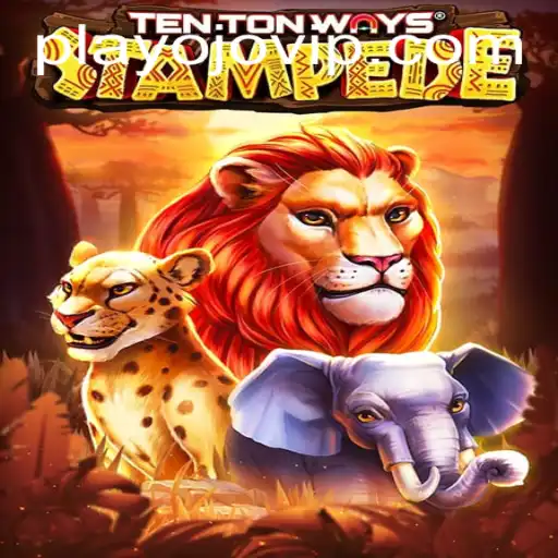 Discover the Thrills of TenTonWaysStampede: An Exciting Adventure